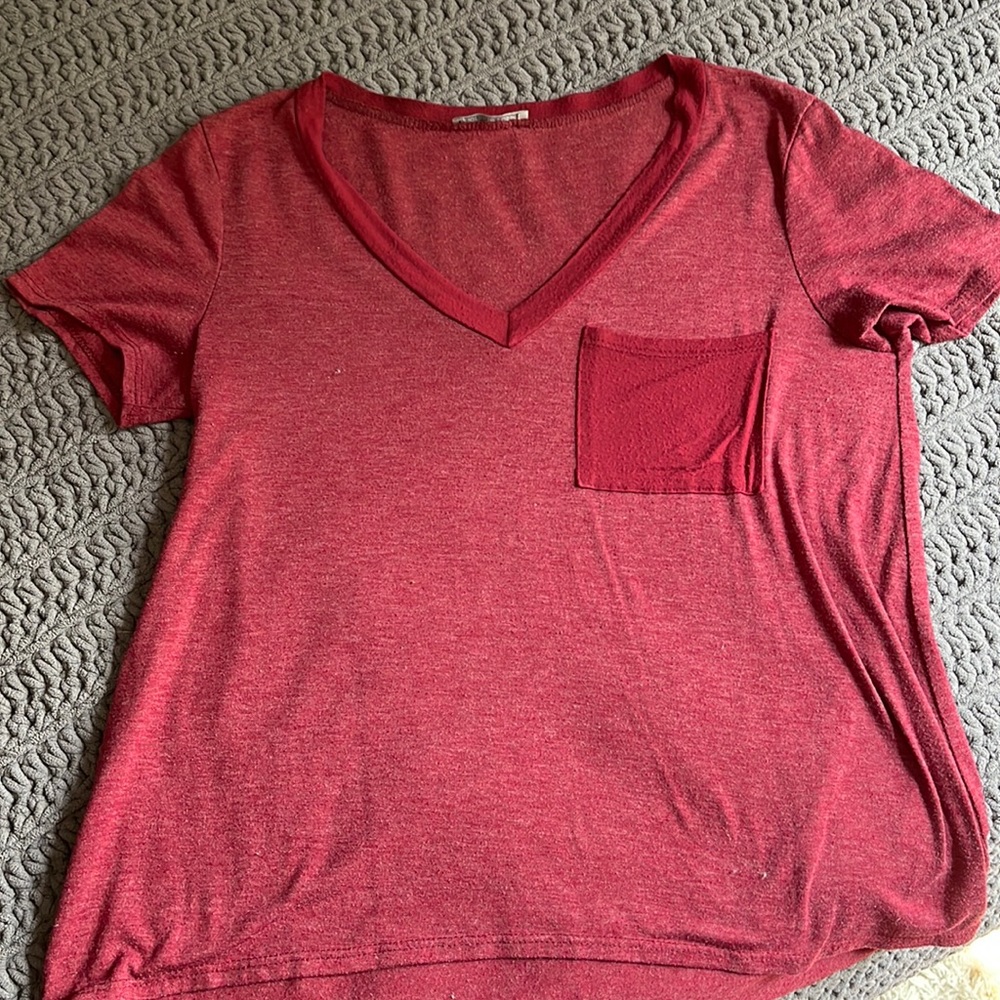 Super cute casual short sleeve tee